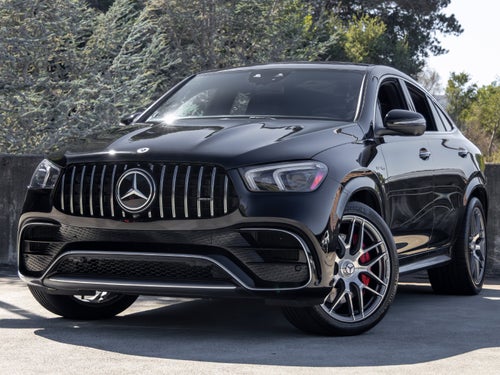 2021 Mercedes-Benz GLE GLE 63 S AMG® 4MATIC®