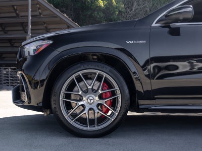 2021 Mercedes-Benz GLE GLE 63 S AMG® 4MATIC®