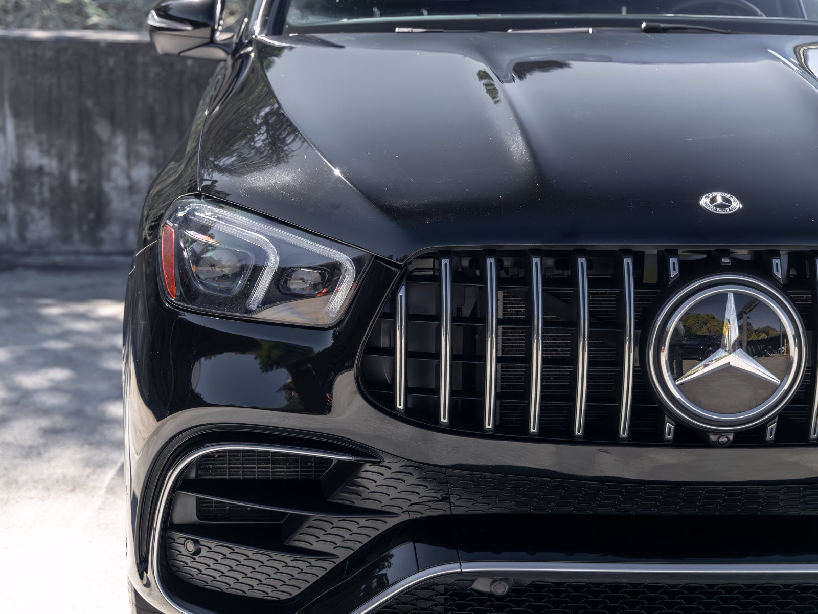 2021 Mercedes-Benz GLE GLE 63 S AMG® 4MATIC®