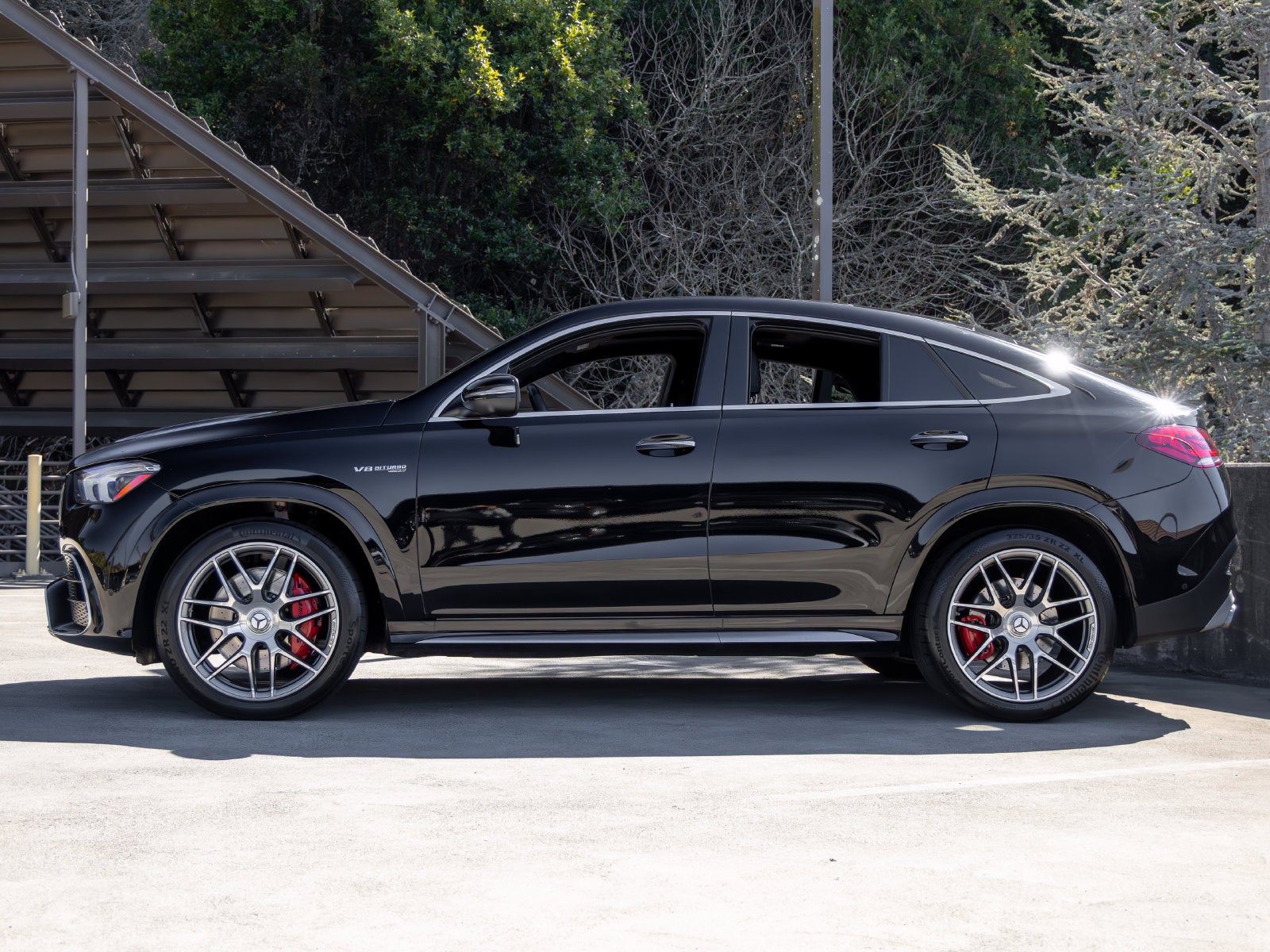 2021 Mercedes-Benz GLE GLE 63 S AMG® 4MATIC®