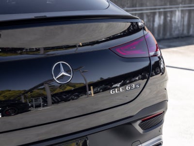 2021 Mercedes-Benz GLE GLE 63 S AMG® 4MATIC®