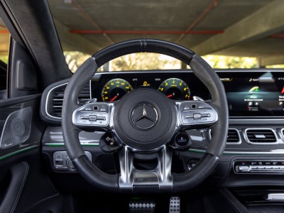 2021 Mercedes-Benz GLE GLE 63 S AMG® 4MATIC®