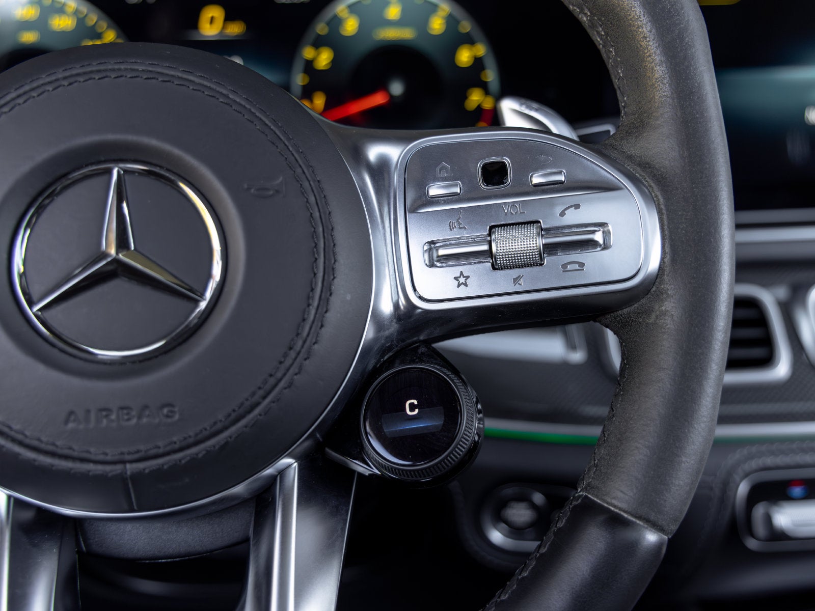 2021 Mercedes-Benz GLE GLE 63 S AMG® 4MATIC®