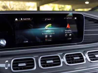 2021 Mercedes-Benz GLE GLE 63 S AMG® 4MATIC®
