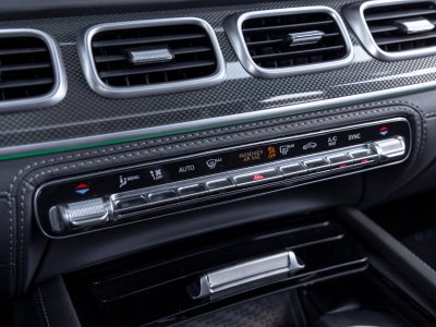 2021 Mercedes-Benz GLE GLE 63 S AMG® 4MATIC®