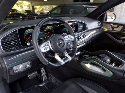 2021 Mercedes-Benz GLE GLE 63 S AMG® 4MATIC®