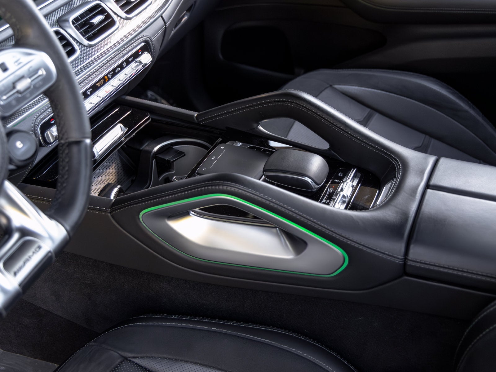2021 Mercedes-Benz GLE GLE 63 S AMG® 4MATIC®
