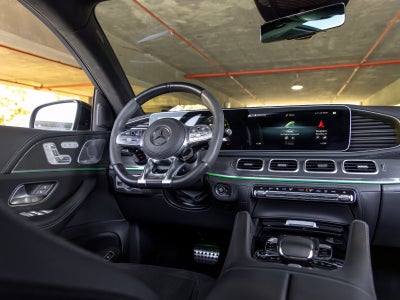 2021 Mercedes-Benz GLE GLE 63 S AMG® 4MATIC®