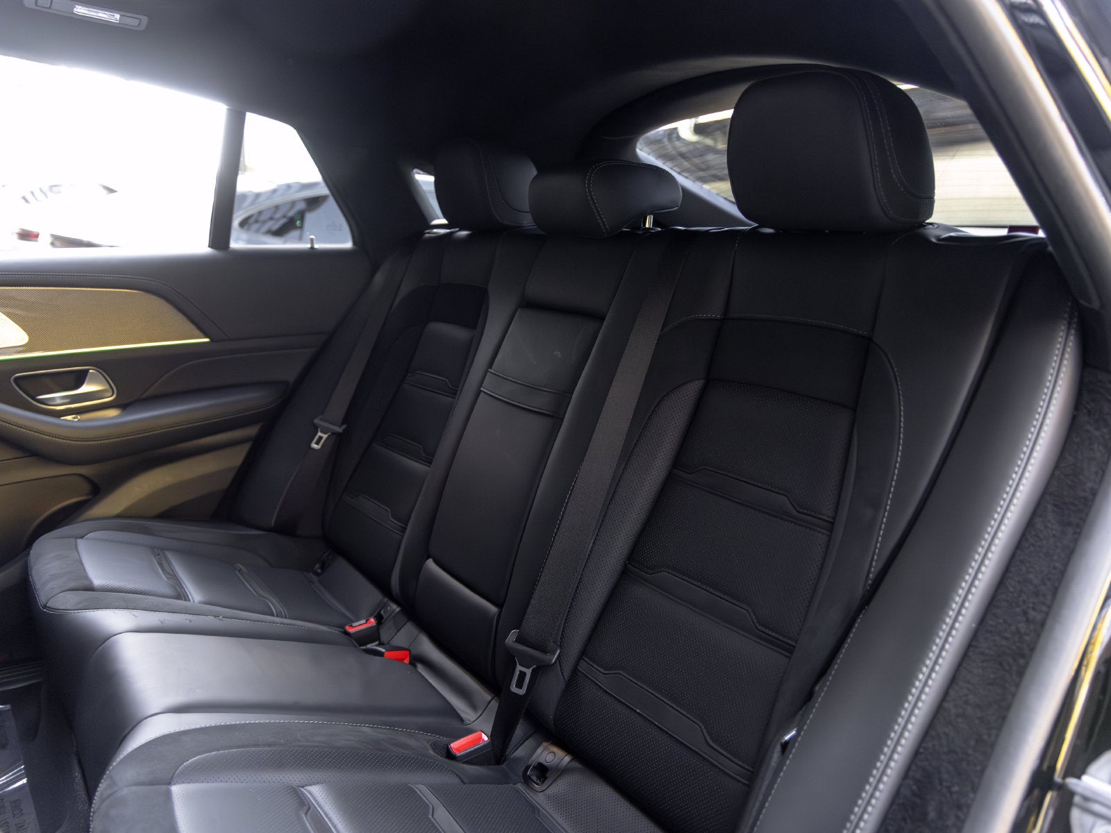 2021 Mercedes-Benz GLE GLE 63 S AMG® 4MATIC®