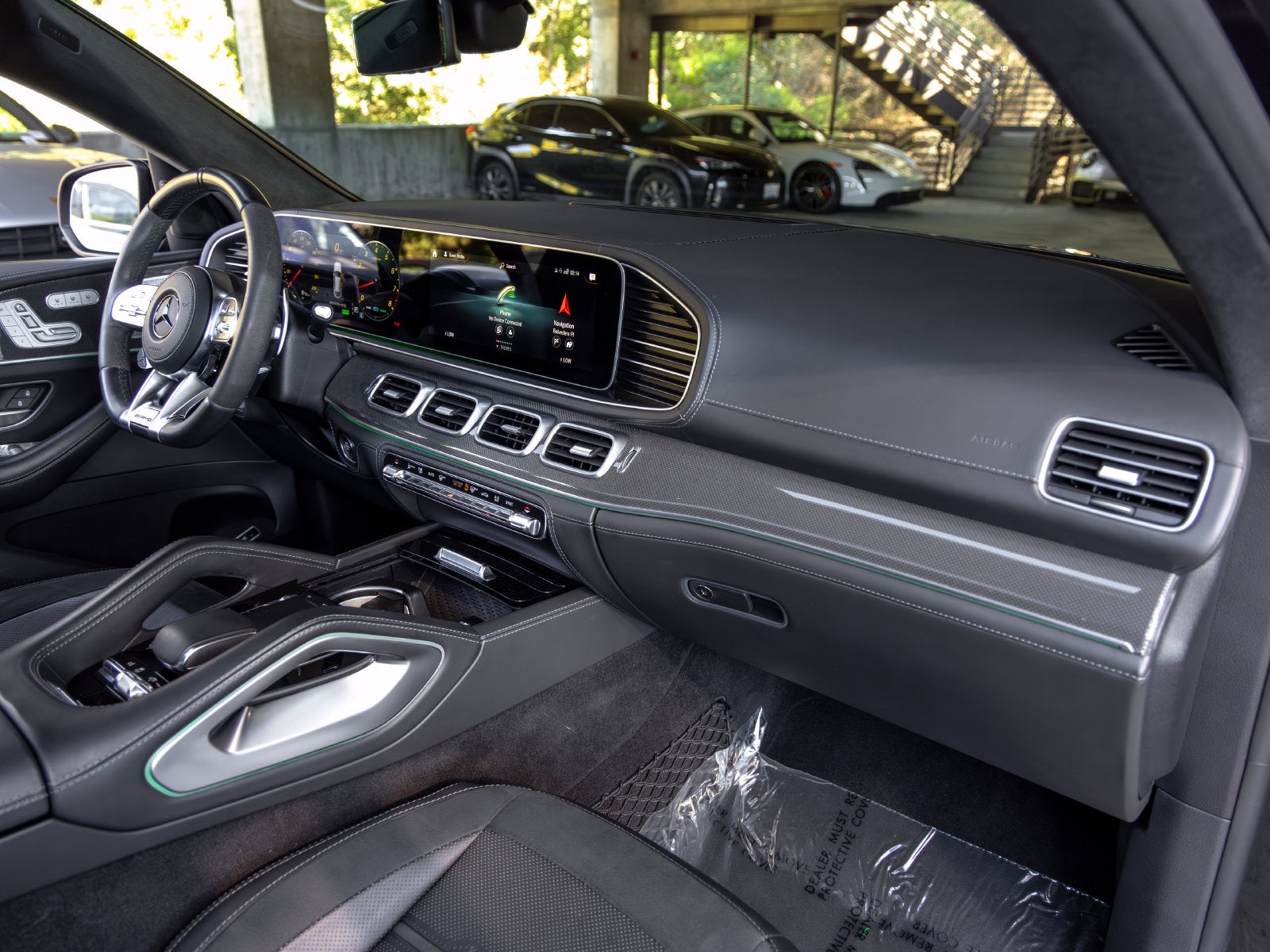 2021 Mercedes-Benz GLE GLE 63 S AMG® 4MATIC®