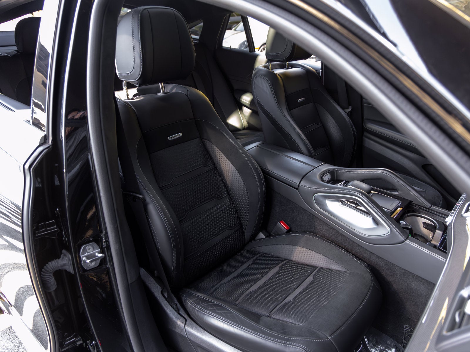 2021 Mercedes-Benz GLE GLE 63 S AMG® 4MATIC®