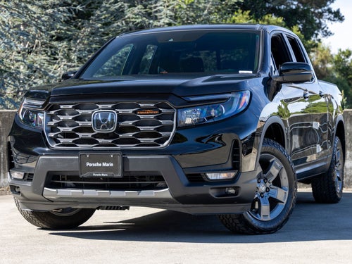 2024 Honda Ridgeline TrailSport