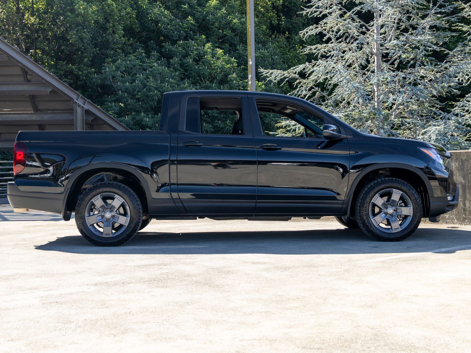 2024 Honda Ridgeline TrailSport