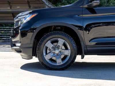 2024 Honda Ridgeline TrailSport