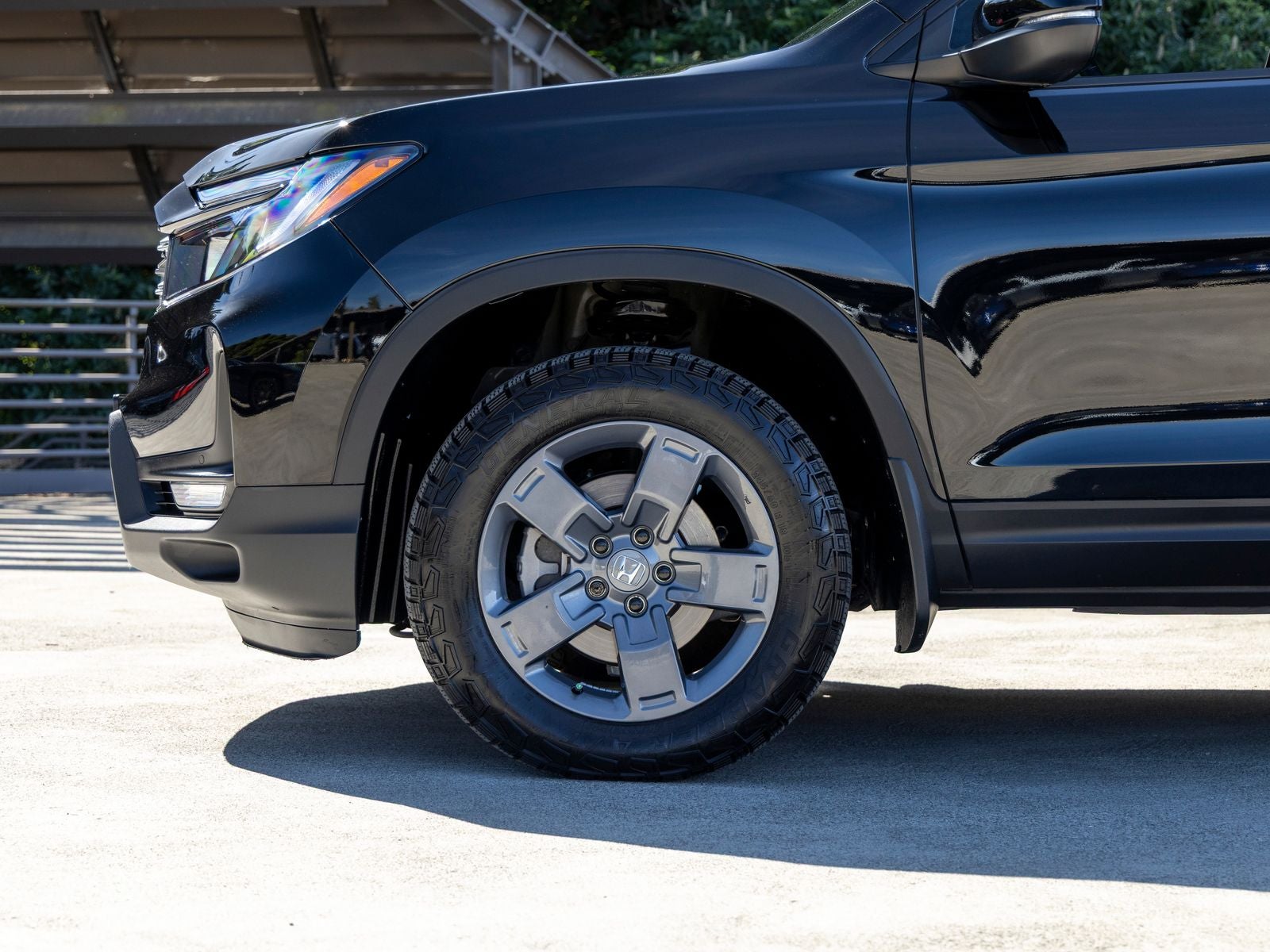 2024 Honda Ridgeline TrailSport