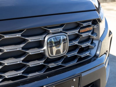 2024 Honda Ridgeline TrailSport