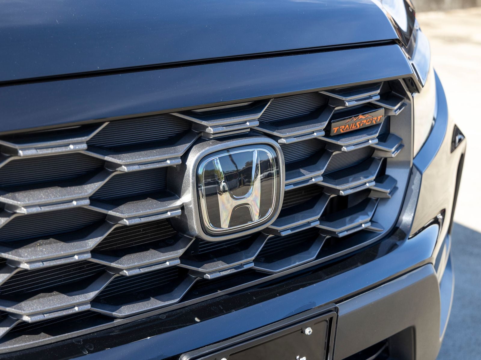 2024 Honda Ridgeline TrailSport