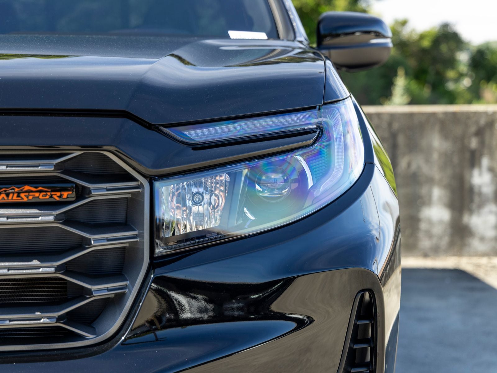 2024 Honda Ridgeline TrailSport