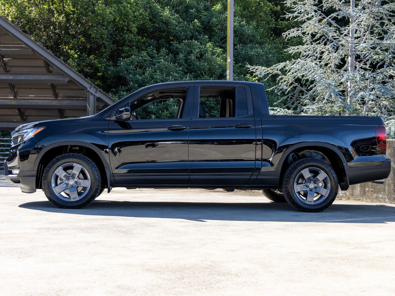 2024 Honda Ridgeline TrailSport