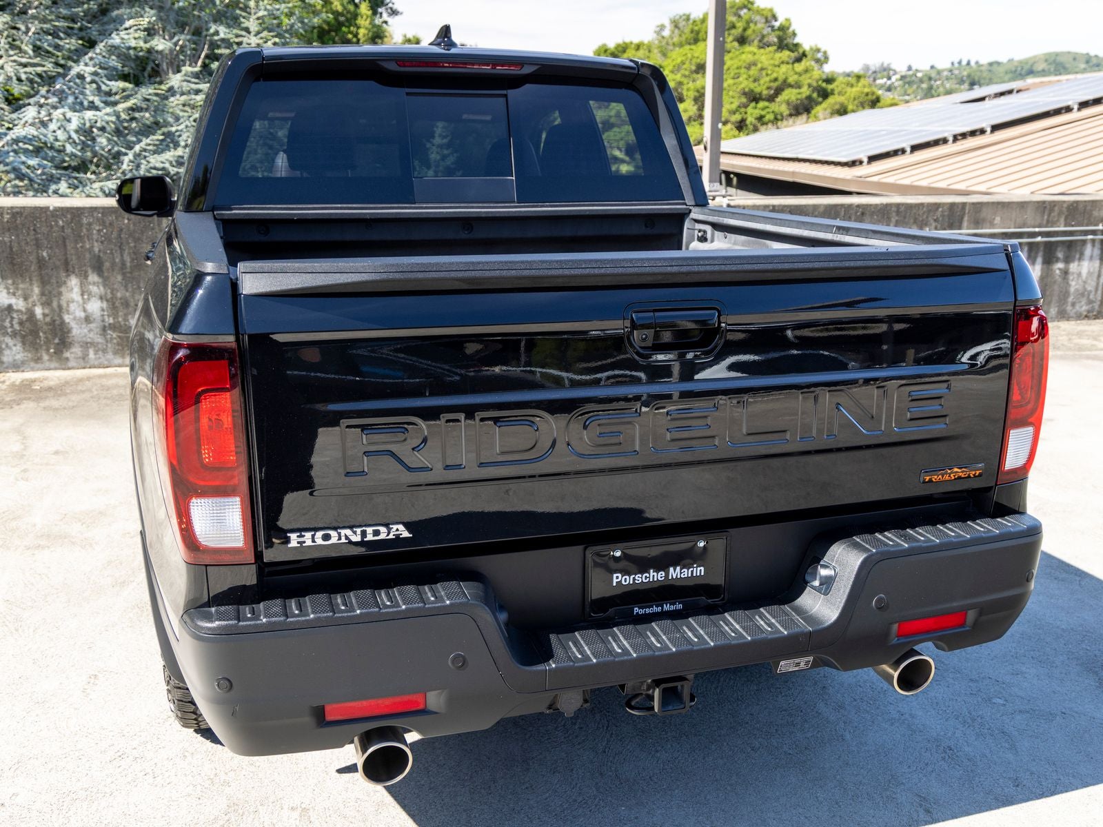 2024 Honda Ridgeline TrailSport