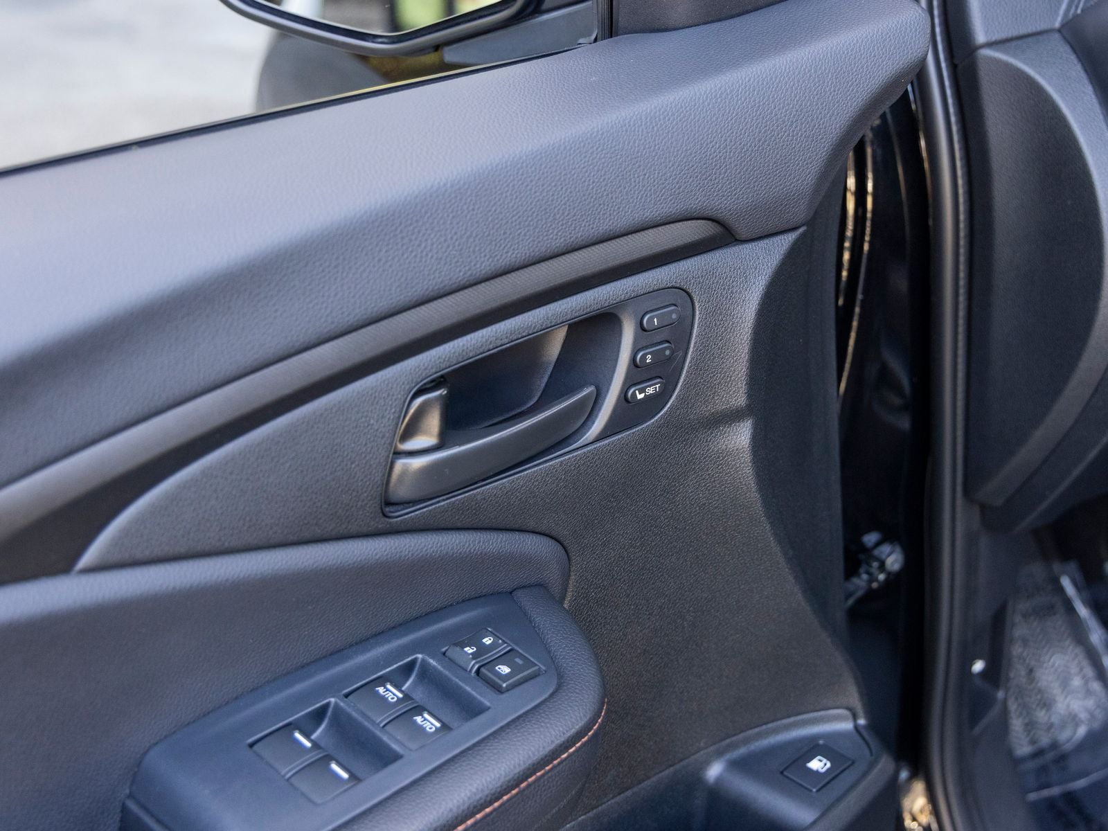 2024 Honda Ridgeline TrailSport