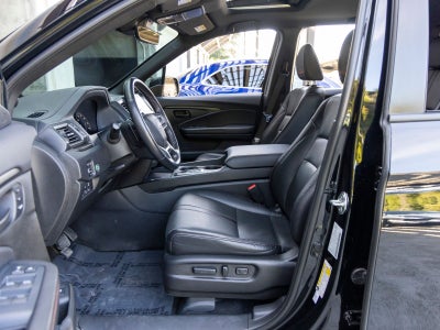 2024 Honda Ridgeline TrailSport