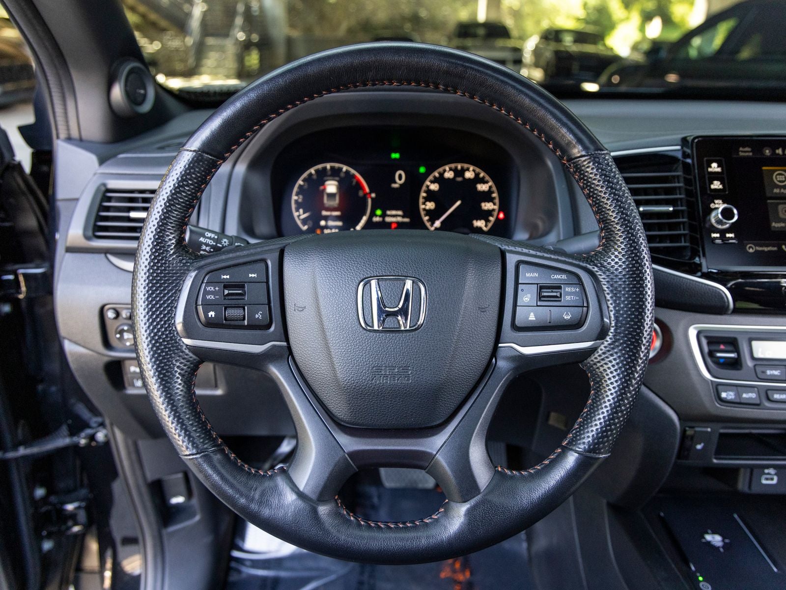 2024 Honda Ridgeline TrailSport