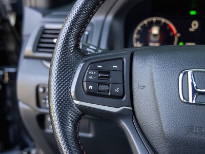 2024 Honda Ridgeline TrailSport