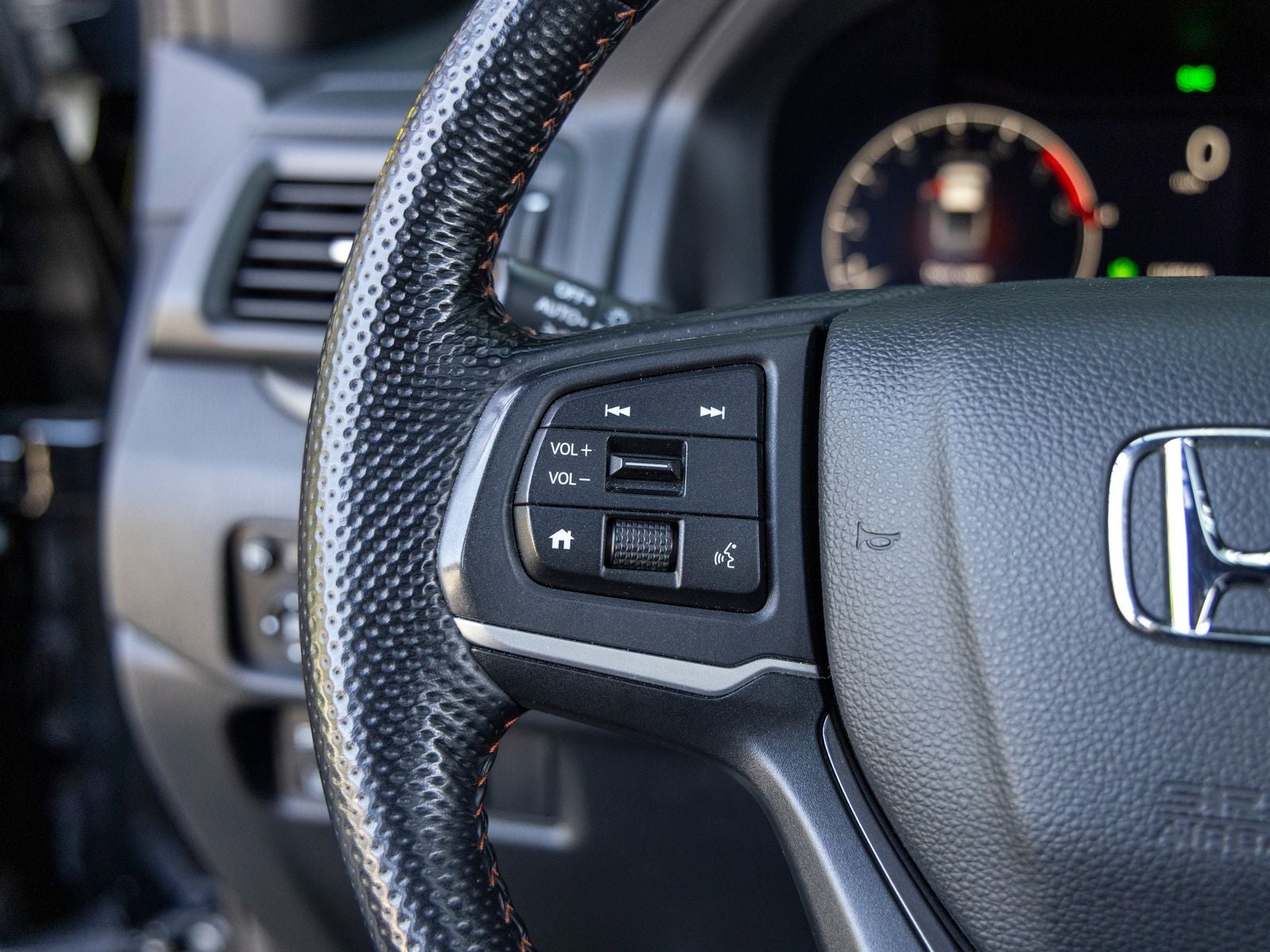 2024 Honda Ridgeline TrailSport