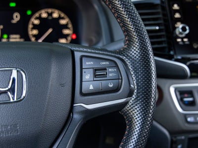 2024 Honda Ridgeline TrailSport