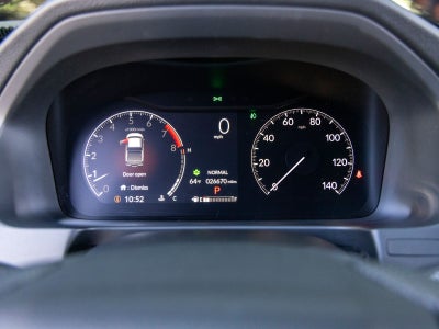 2024 Honda Ridgeline TrailSport