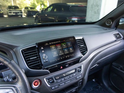 2024 Honda Ridgeline TrailSport