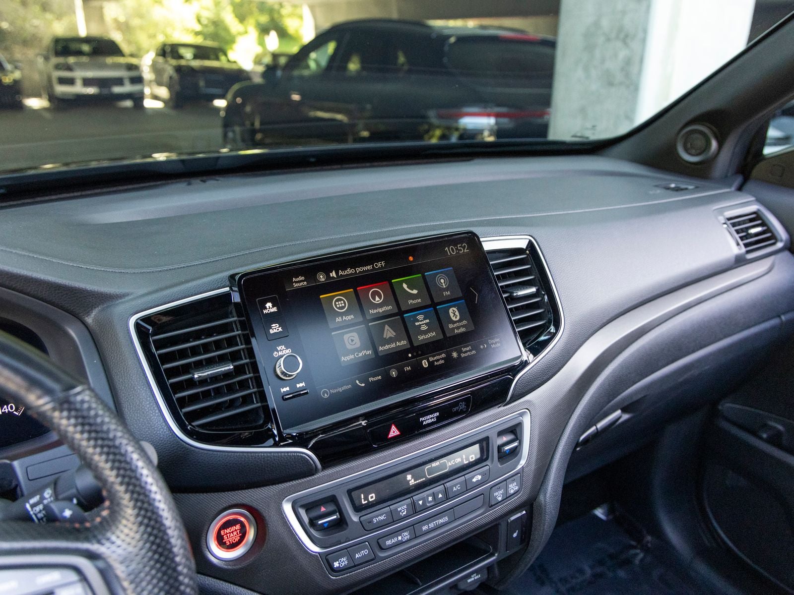 2024 Honda Ridgeline TrailSport