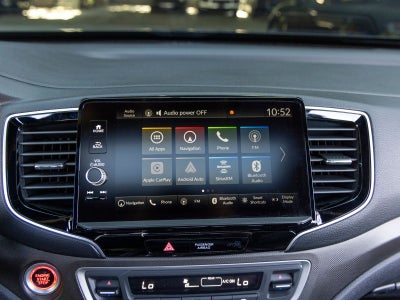 2024 Honda Ridgeline TrailSport