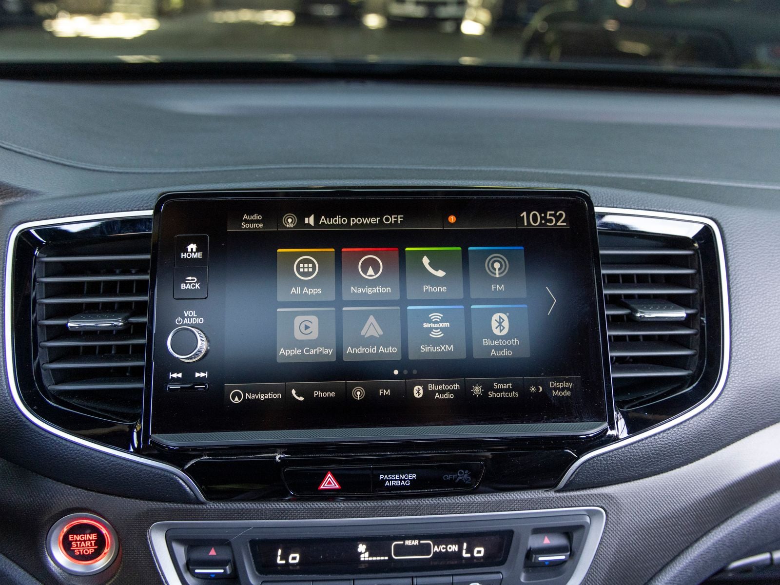 2024 Honda Ridgeline TrailSport