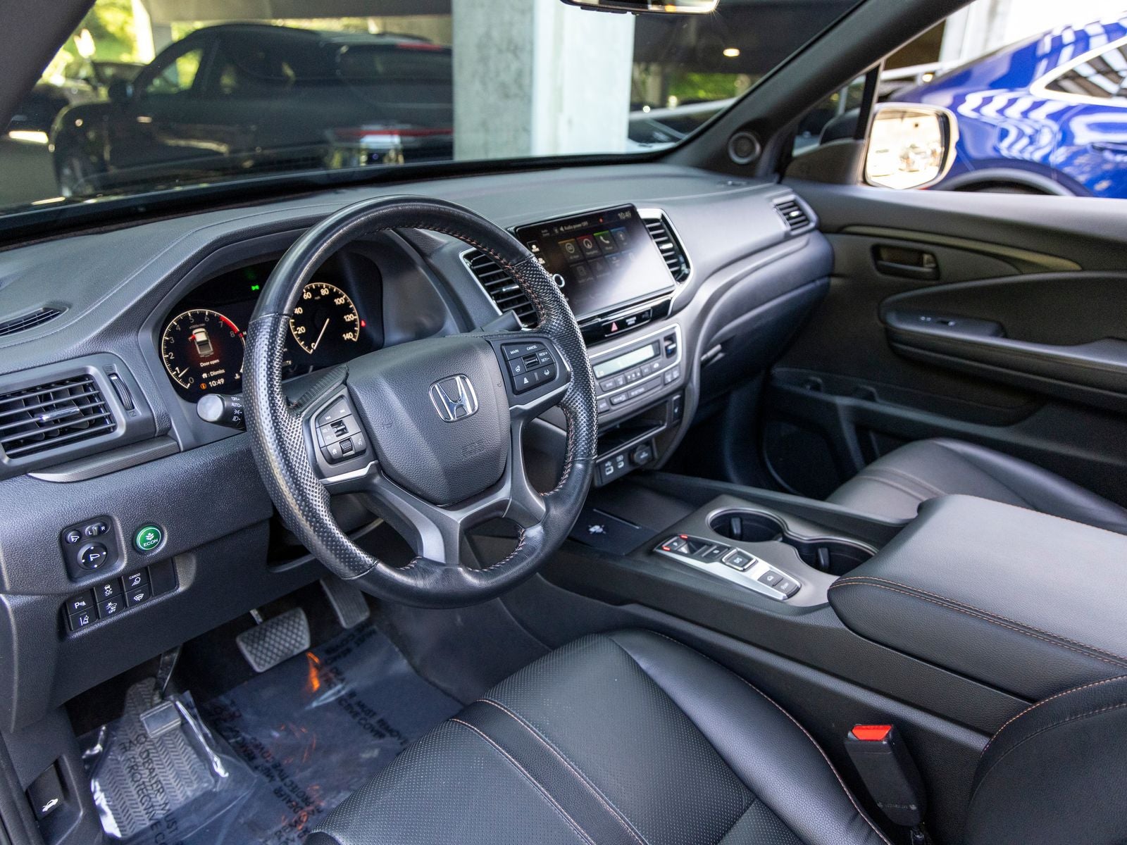 2024 Honda Ridgeline TrailSport