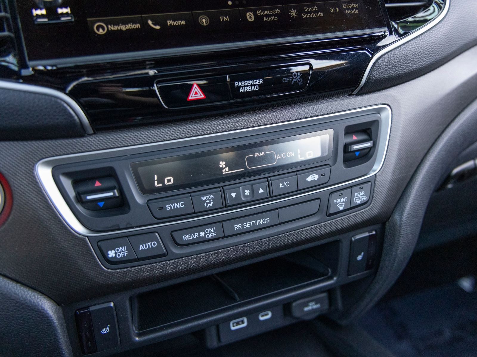 2024 Honda Ridgeline TrailSport