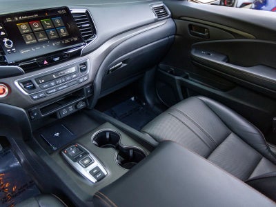 2024 Honda Ridgeline TrailSport