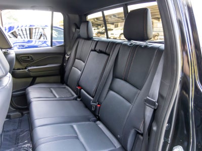 2024 Honda Ridgeline TrailSport