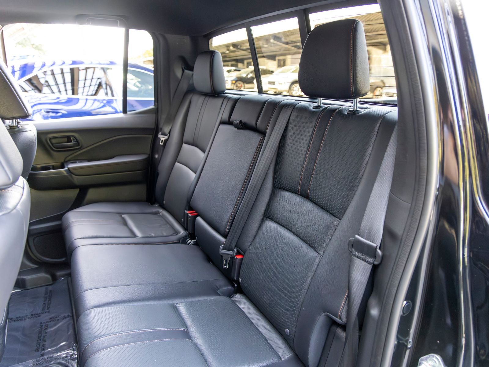 2024 Honda Ridgeline TrailSport