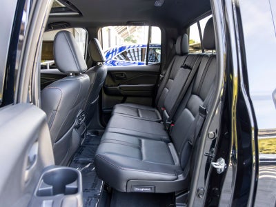 2024 Honda Ridgeline TrailSport