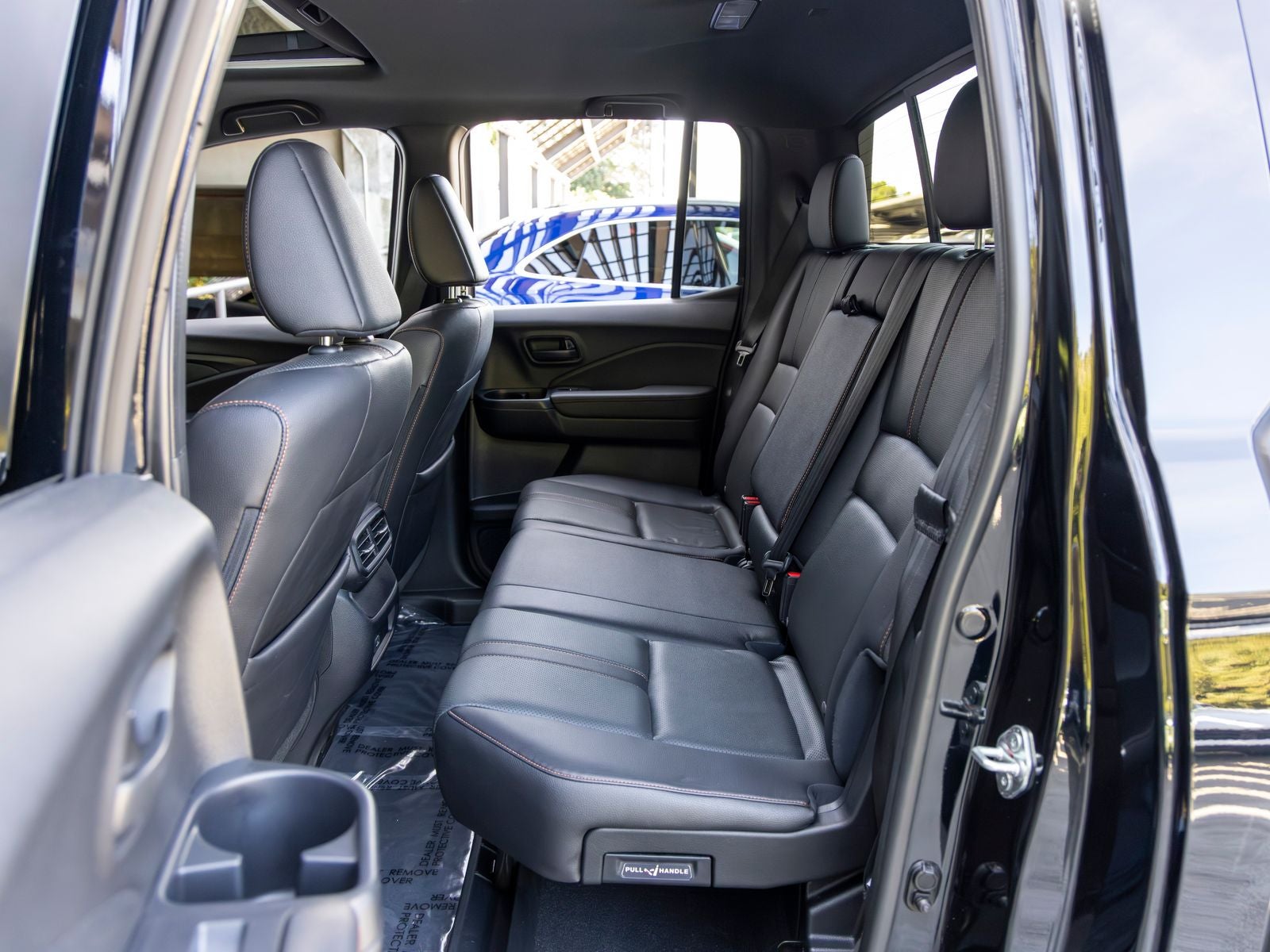 2024 Honda Ridgeline TrailSport