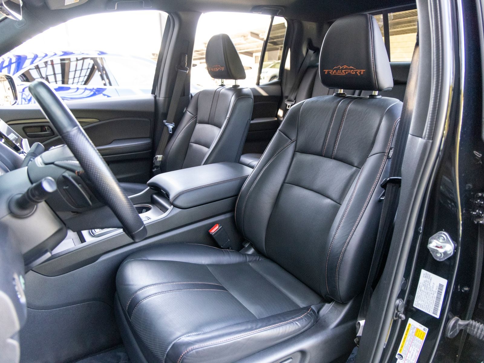 2024 Honda Ridgeline TrailSport