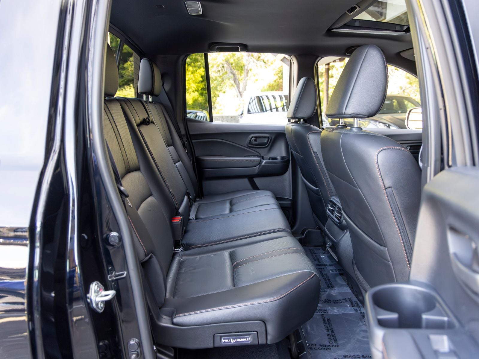 2024 Honda Ridgeline TrailSport