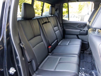 2024 Honda Ridgeline TrailSport