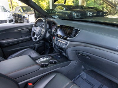 2024 Honda Ridgeline TrailSport