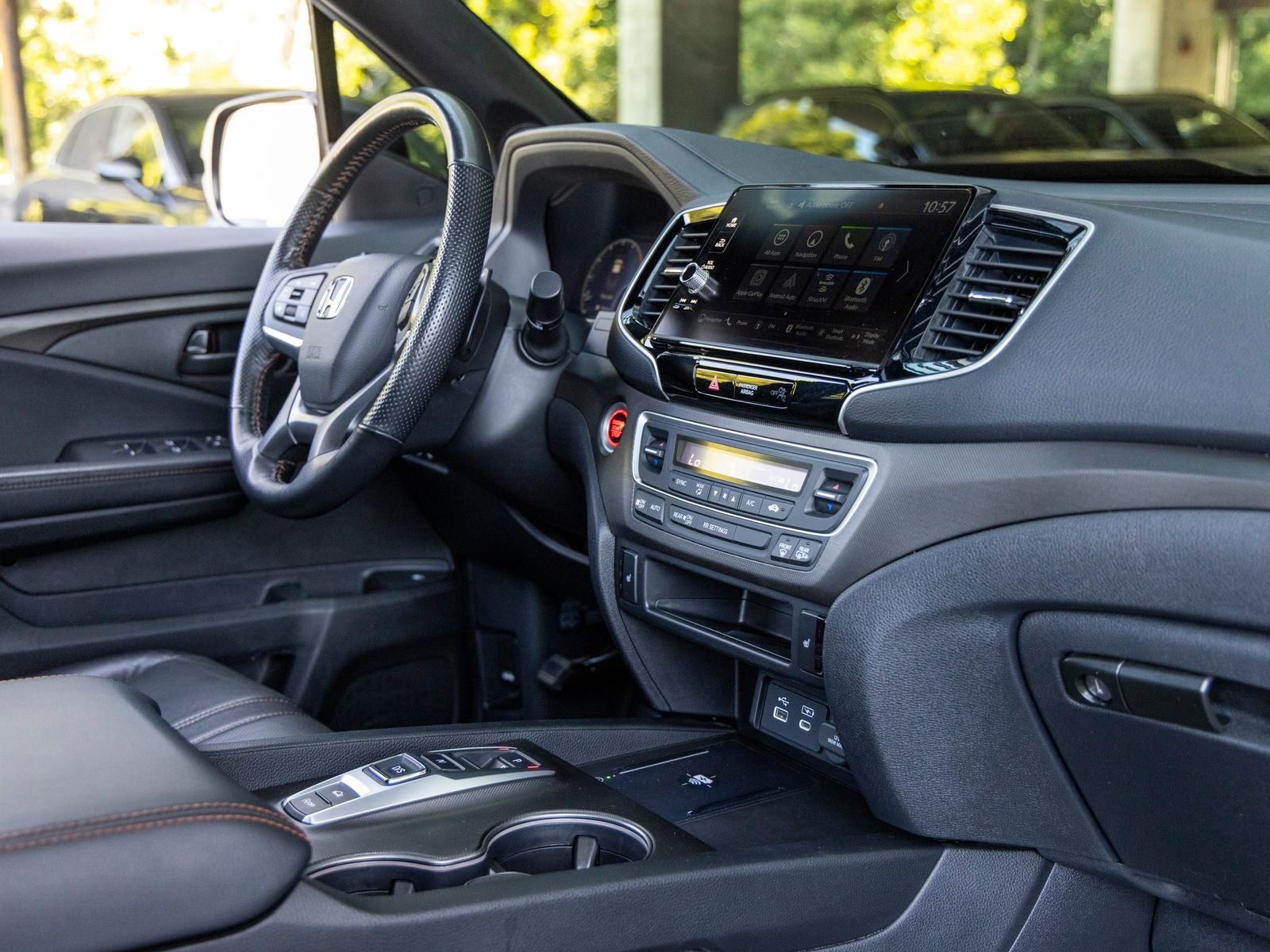 2024 Honda Ridgeline TrailSport