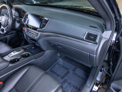 2024 Honda Ridgeline TrailSport