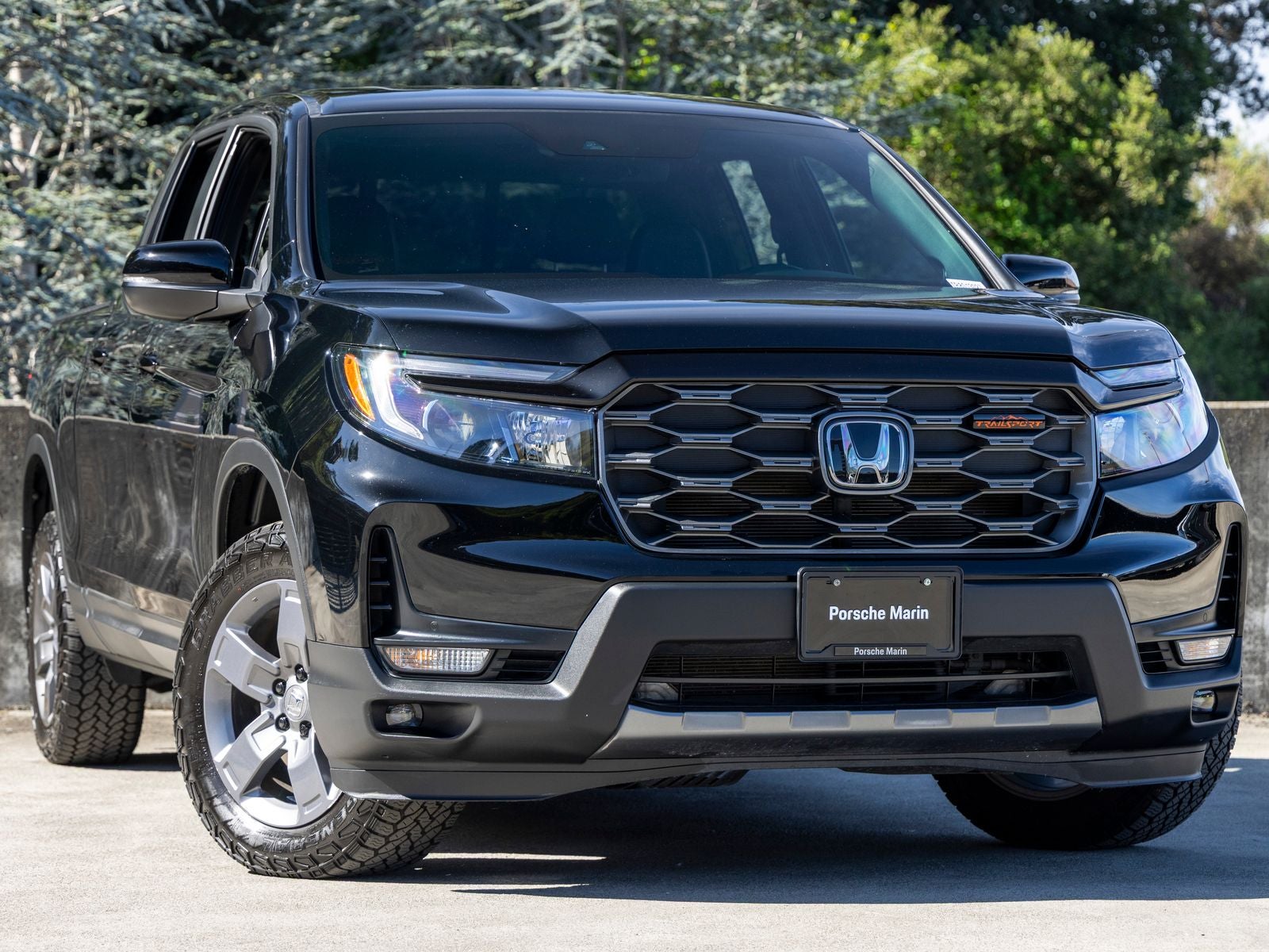 2024 Honda Ridgeline TrailSport