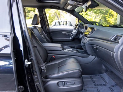 2024 Honda Ridgeline TrailSport